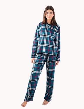 Conjunto Pijama Stuffy Para Mujer