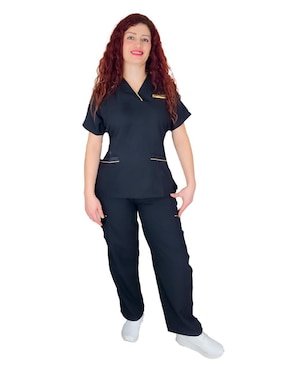 Uniforme Medizin Uniformes Estilo Relajado Para Mujer