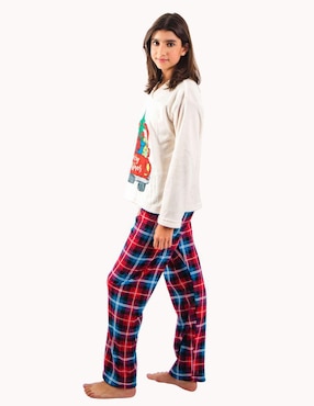 Conjunto pijama Stuffy navidad para mujer