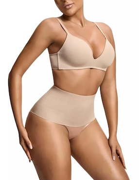Faja tipo panty Femica con compresión alta para mujer