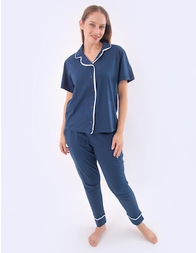 Conjunto pijama Twins para mujer