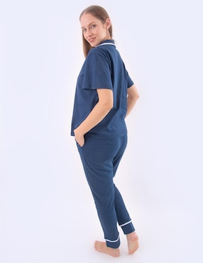 Conjunto pijama Twins para mujer