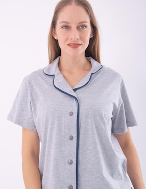 Conjunto pijama Twins para mujer
