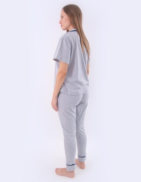 Conjunto pijama Twins para mujer