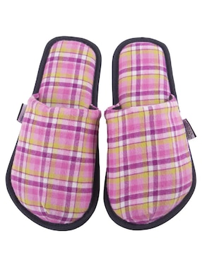 Pantufla Twins para mujer