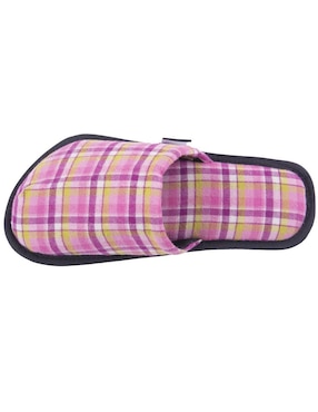Pantufla Twins para mujer