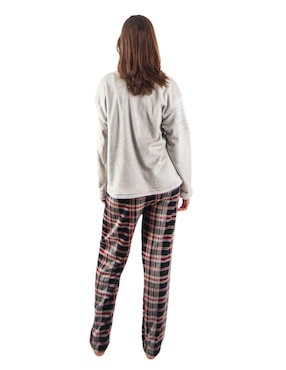 Conjunto pijama Stuffy Año Nuevo para mujer