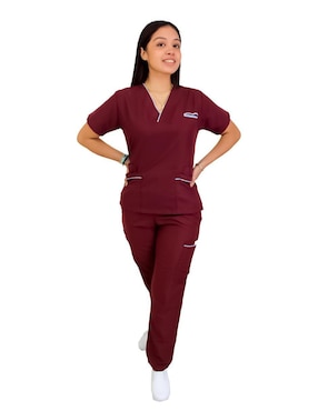 Uniforme Medizin Uniformes Estilo Relajado Para Mujer