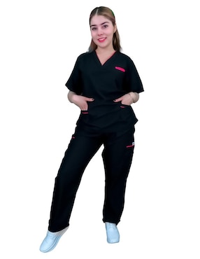 Uniforme Medizin Uniformes Estilo Relajado Para Mujer