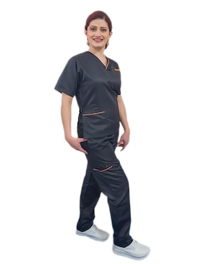 Uniforme Medizin Uniformes Estilo Relajado Para Mujer