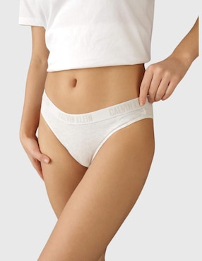 Set Panty Calvin Klein De Algodón Para Mujer