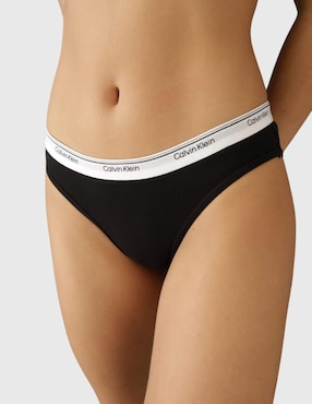 Set Bikini Calvin Klein De Algodón Para Mujer