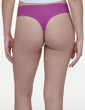 Tanga Chantelle para mujer