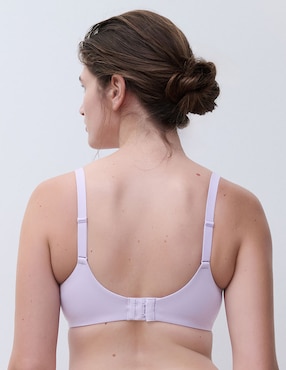 Brassiere plunge Chantelle con copa para mujer