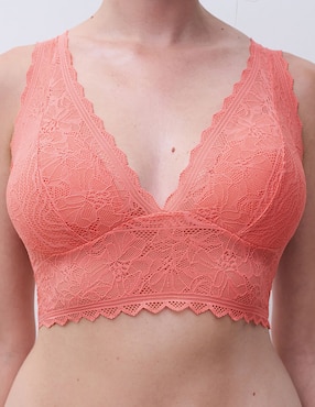 Bralette Chantelle con copa para mujer