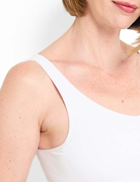 Brassiere peto medio Wacoal copa removible para mujer
