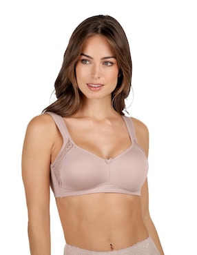 Brassiere Demi Brasjade Para Mujer