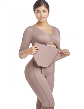 Moldeador abdominal Fajate con compresión media para mujer