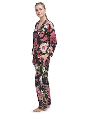 Conjunto pijama Monica Wanatabe para mujer