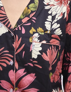 Conjunto pijama Monica Wanatabe para mujer