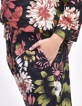 Conjunto pijama Monica Wanatabe para mujer