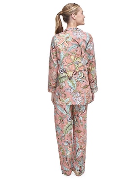 Conjunto pijama Monica Wanatabe para mujer