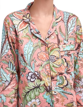 Conjunto pijama Monica Wanatabe para mujer