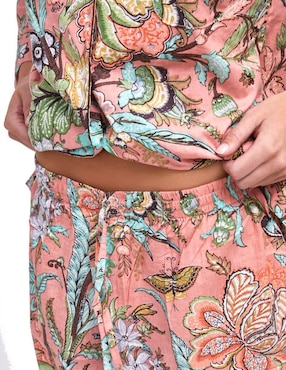 Conjunto pijama Monica Wanatabe para mujer