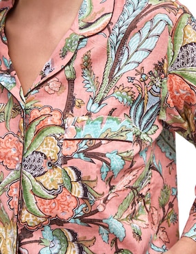 Conjunto pijama Monica Wanatabe para mujer