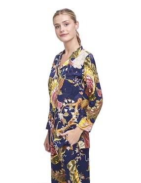 Conjunto pijama Monica Wanatabe para mujer
