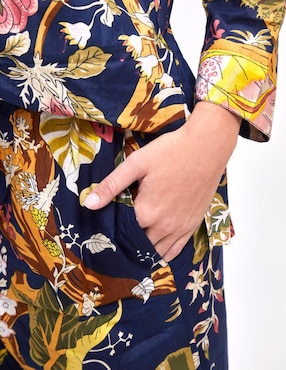 Conjunto pijama Monica Wanatabe para mujer
