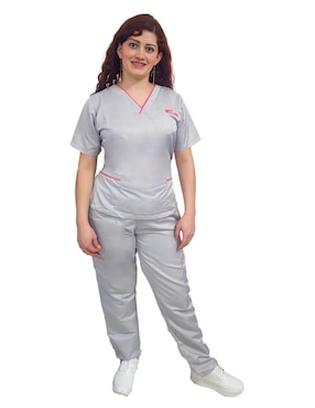 Uniforme Medizin Estilo Relajado Para Mujer