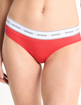 Panty GUESS De Algodón Para Mujer