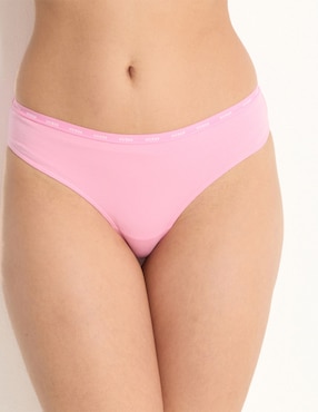 Set Panty GUESS De Algodón Para Mujer