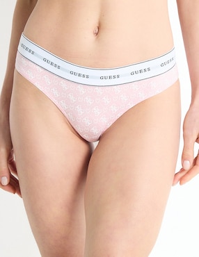 Panty GUESS De Algodón Para Mujer