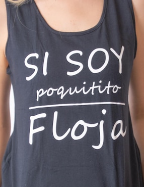 Conjunto pijama Twins para mujer