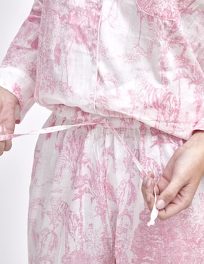 Conjunto pijama Monica Wanatabe para mujer