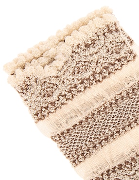 Calcetines Pierre Mantoux para mujer