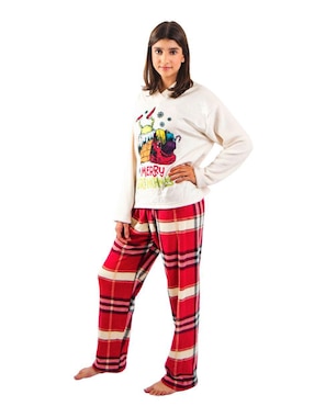 Conjunto pijama Stuffy Navidad para mujer