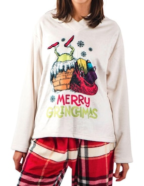 Conjunto pijama Stuffy Navidad para mujer