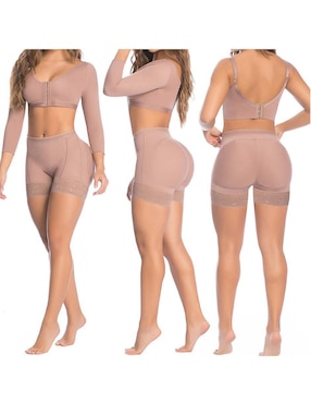 Faja tipo panty Fajate con compresión alta para mujer