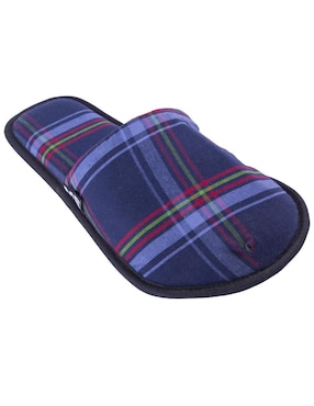 Pantufla Twins para mujer