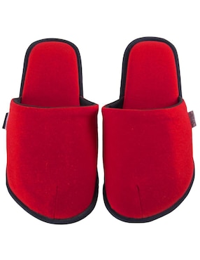 Pantufla Twins para mujer