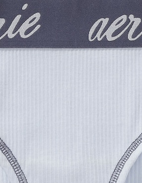 Cheeky Aerie de algodón para mujer