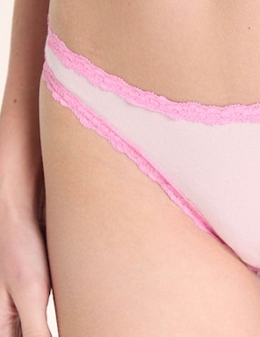 Bikini Aerie de algodón para mujer