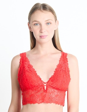 Bralette Aerie Para Mujer