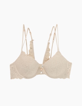 Brassiere balconette Aerie con copa para mujer