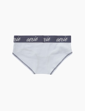 Hipster Aerie de algodón para mujer