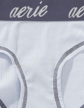 Hipster Aerie de algodón para mujer