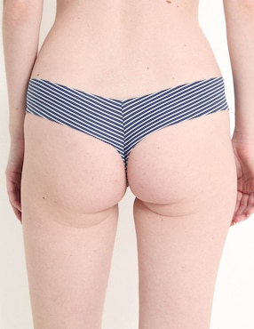 Tanga Aerie de algodón para mujer